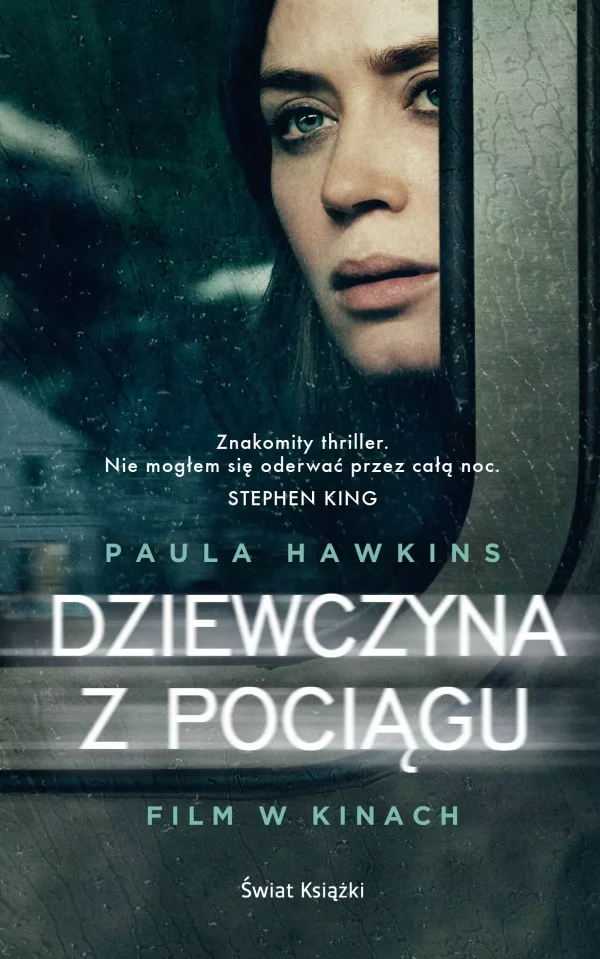 Dziewczyna z pociągu (okładka filmowa)