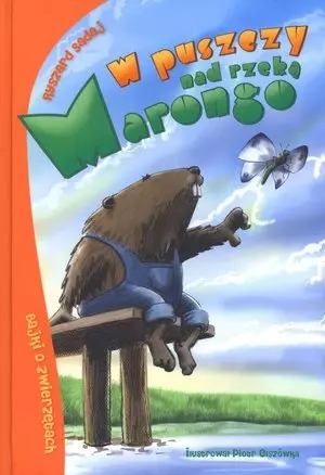 W puszczy Marongo
