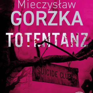 Totentanz. Cienie przeszłości (oprawa twarda)