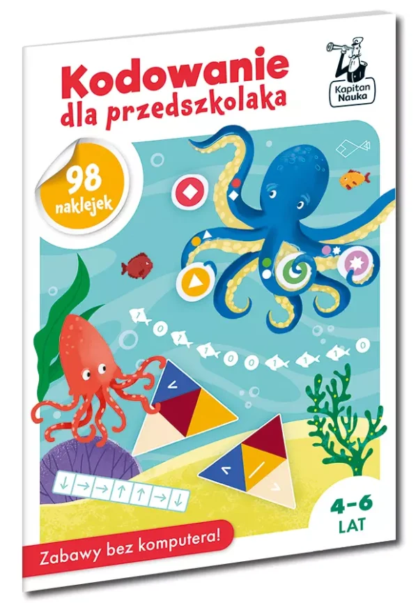 Kodowanie dla przedszkolaka