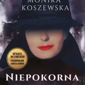 Niepokorna, niezłomna Krystyna Skarbek