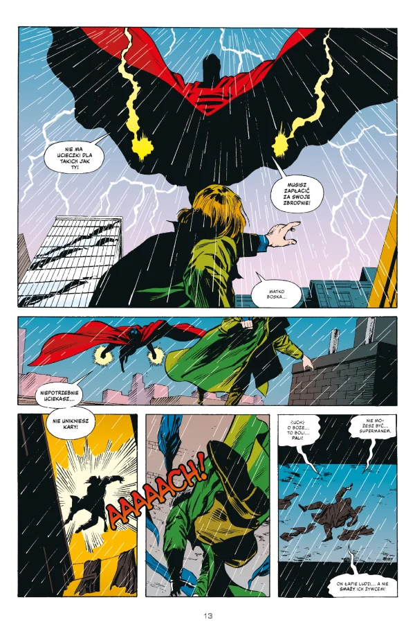 Superman. Tom 2. Powrót Supermana