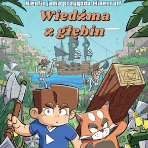 Przygody Siphano. Siphano i Wiedźma z głębin