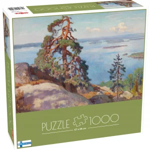 Tactic Puzzle 1000el Eero Järnefelt, Koli