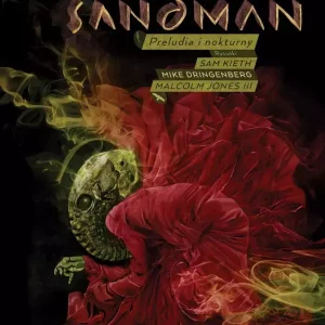 Sandman. Tom 1. Preludia i nokturny