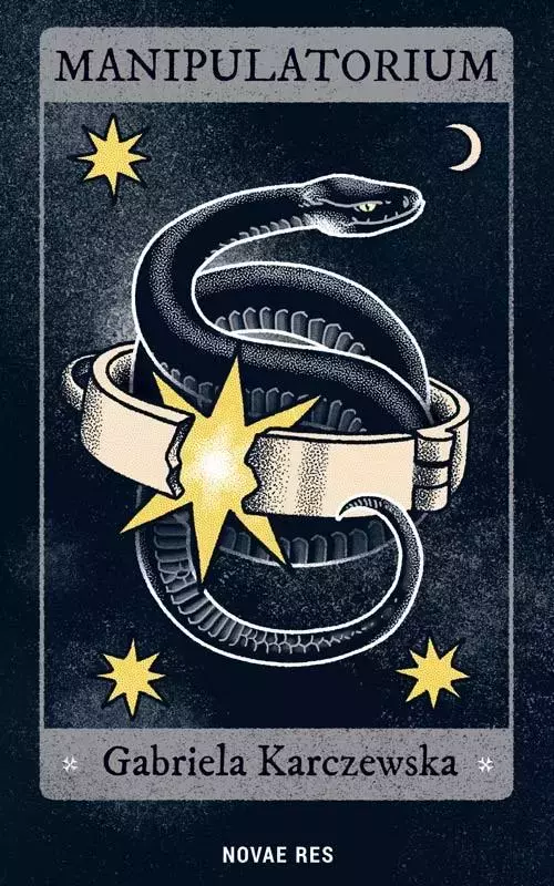0790ddb-manipulatorium-gabri.webp Manipulatorium | Fantastyka młodzieżowa | Wojna, magia i bunt