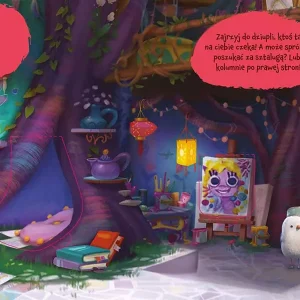 Książka z otwieranymi okienkami. My Little Pony. Nowe pokolenie. Gdzie jest jajo?
