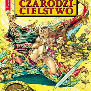 Świat Dysku. Czarodzicielstwo Tom 5