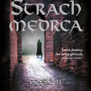 Kroniki królobójcy. Tom 2. Strach mędrca