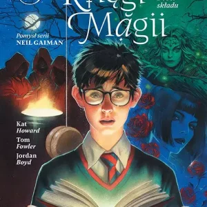 Sandman Uniwersum. Księgi Magii. Tom 1. Dobór składu