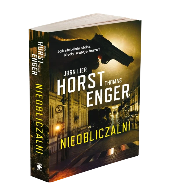 Blix i Ramm na tropie zbrodni. Tom 3. Nieobliczalni