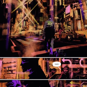 Cyberpunk 2077. Tom 2. Twój głos