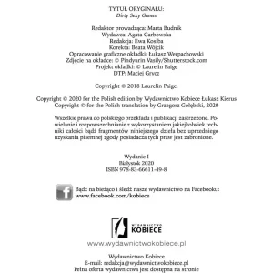 Grzeszne Gierki. Seksowny Duet. Tom 2