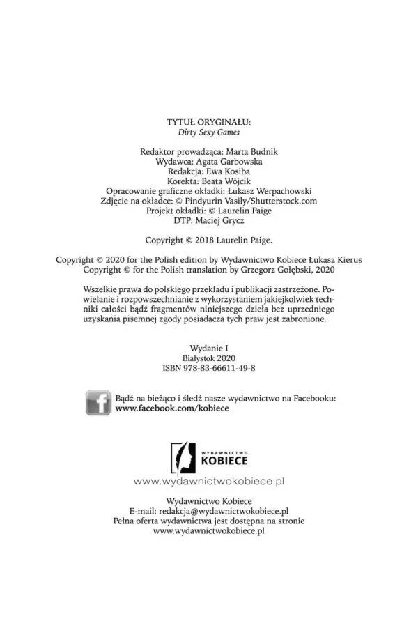 Grzeszne Gierki. Seksowny Duet. Tom 2