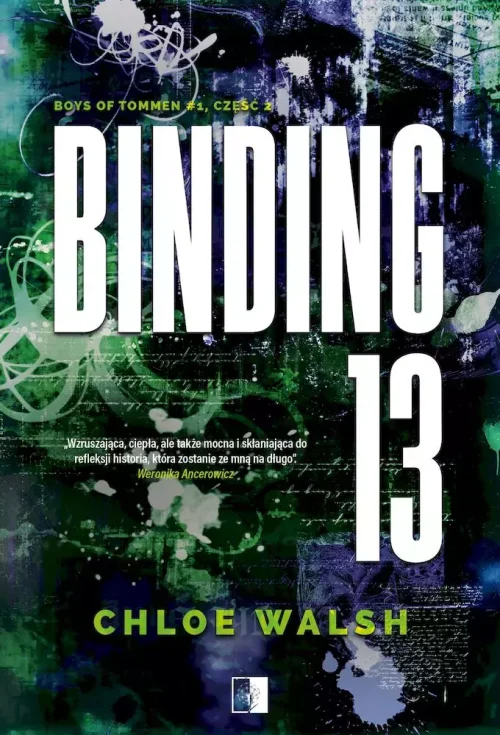 Boys of Tommen Tom 1 Binding 13 Część 2