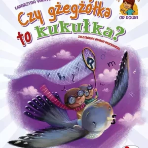 Czy gżegżółka to kukułka?