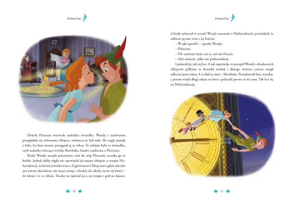 Jeremi Przybora małoletnim i stuletnim. Disney