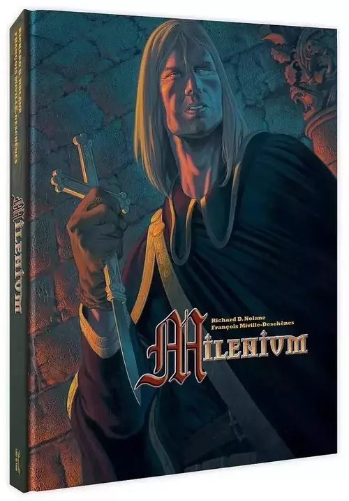 08a11aa-milenium-wydanie-zbi.webp Milenium | Komiks fantasy historyczny | Wydanie zbiorcze 5 tomów