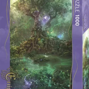 Puzzle 1000 elementów. Potassium Tree