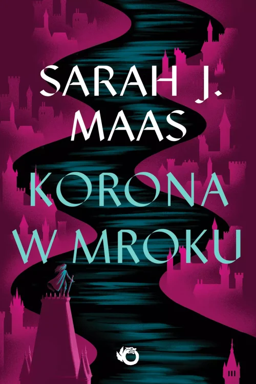 Szklany Tron. Korona w mroku. Tom 2