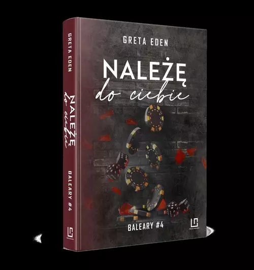 Baleary. Tom 4. Należę do ciebie