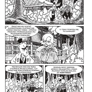Usagi Yojimbo Saga | Księga 8