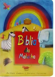 Biblia dla Malucha