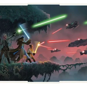 Star Wars Wielka Republika. Na ratunek Valo