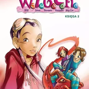 Czarodziejki W.I.T.C.H. Księga 2