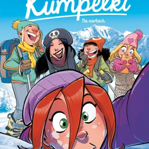 Kumpelki. Na nartach. Tom 8