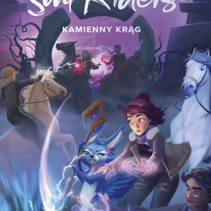 Soul Riders. Kamienny krąg