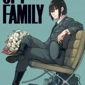 Spy x Family. Tom 5