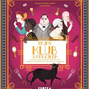 Tajny klub "U Fryzjera"
