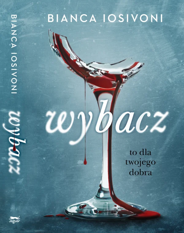 Wybacz. To dla twojego dobra