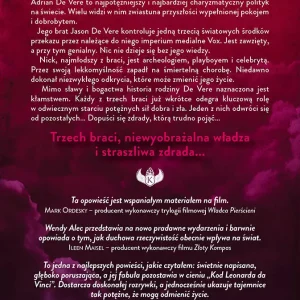 Kroniki Braci. Księga 3. Syn zatracenia