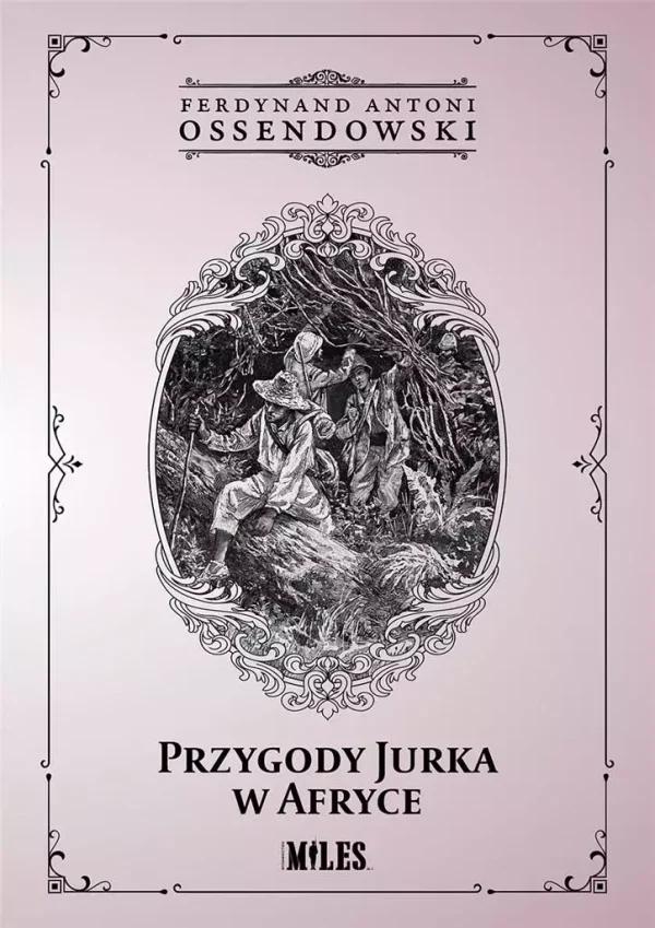 Przygody Jurka w Afryce
