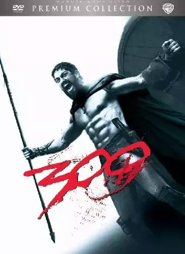 Premium Collection. 300, 2 DVD