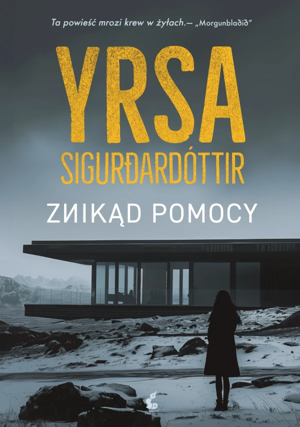Czarny lód. 1. Znikąd pomocy