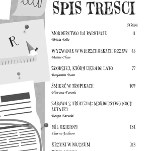 Klub gorących zbrodni