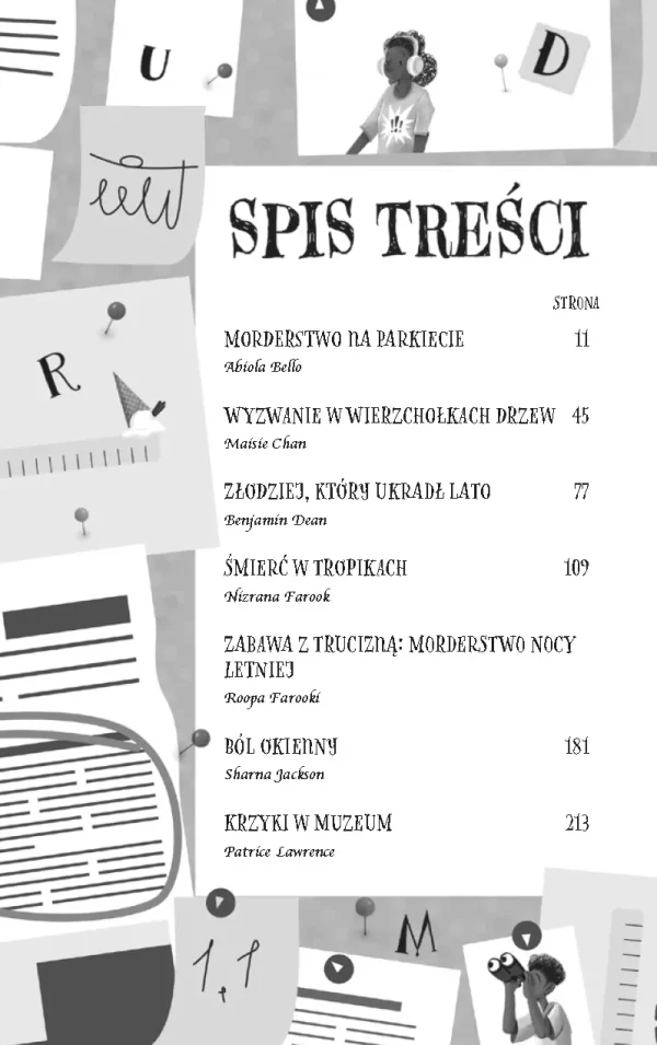 Klub gorących zbrodni