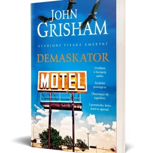 Lacy Stoltz. Tom 1. Demaskator