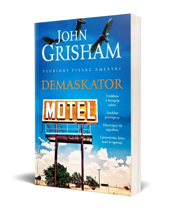 Lacy Stoltz. Tom 1. Demaskator