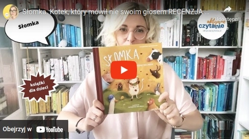 Słomka - kotek, który mówił nie swoim głosem