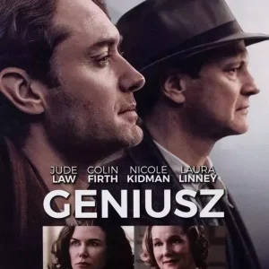 Geniusz DVD