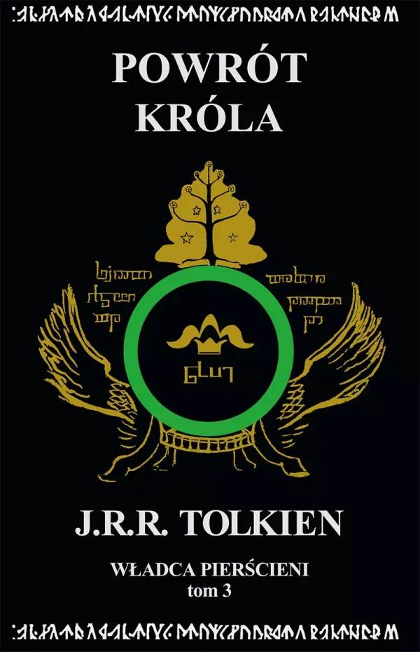 Władca Pierścieni Tom 3: Powrót króla