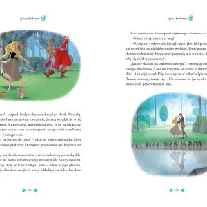 Jeremi Przybora małoletnim i stuletnim. Disney