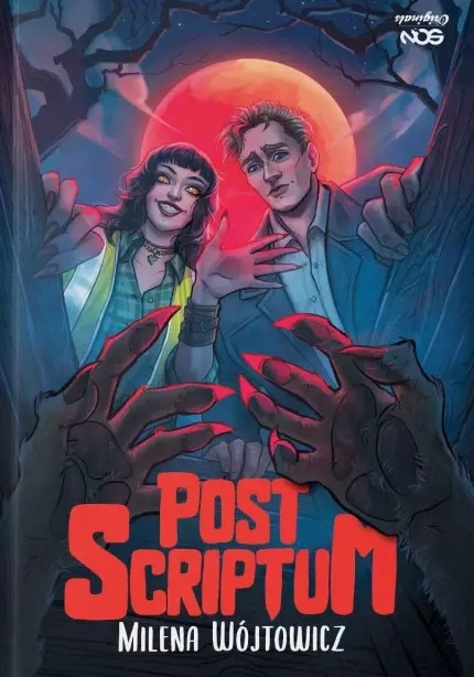 0b3b8d2-post-scriptum-milena.webp Post Scriptum | Milena Wójtowicz | kryminał i urban fantasy | książka o wampirach i wilkołakach