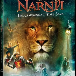 Opowieści z Narnii. Lew, czarownica i stara szafa, DVD