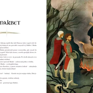 Szekspir to nie dramat! Opowieści dla młodych