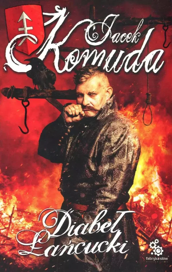 Diabeł Łańcucki | Jacek Komuda